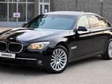 BMW 750 2008 года за 11 500 000 тг. в Алматы