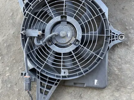 Вентилятор охлаждения Кондиционера Hyundai H 1 за 25 000 тг. в Алматы – фото 4