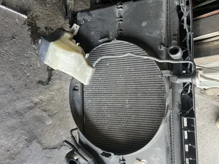 Вентилятор охлаждения Кондиционера Hyundai H 1 за 25 000 тг. в Алматы – фото 8