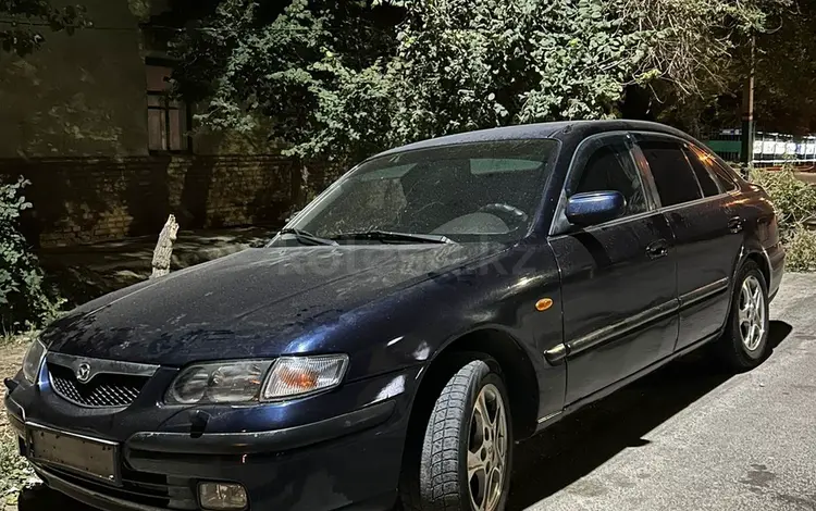 Mazda 626 1998 годаfor1 700 000 тг. в Кызылорда