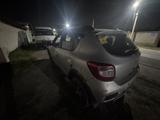 Renault Sandero Stepway 2015 годаүшін2 450 000 тг. в Шымкент – фото 4