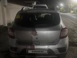Renault Sandero Stepway 2015 годаүшін2 450 000 тг. в Шымкент – фото 3