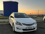 Hyundai Accent 2014 годаүшін6 100 000 тг. в Усть-Каменогорск