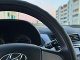Hyundai Accent 2014 года за 6 100 000 тг. в Усть-Каменогорск – фото 4