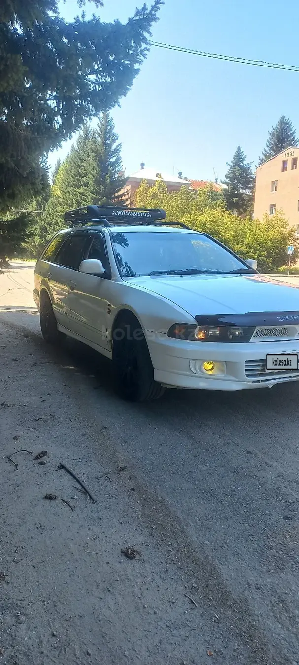 Mitsubishi Legnum, 1997