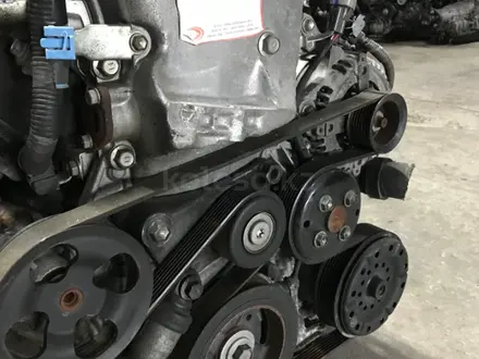 Двигатель Toyota 2AZ-FSE D4 2.4 л из Японии за 520 000 тг. в Павлодар – фото 8