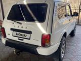 ВАЗ (Lada) Lada 2121 2019 годаүшін4 300 000 тг. в Шымкент – фото 3