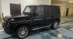 Mercedes-Benz G 63 AMG 2013 года за 36 000 000 тг. в Алматы – фото 2