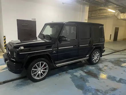 Mercedes-Benz G 63 AMG 2013 года за 36 000 000 тг. в Алматы – фото 2