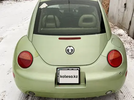 Volkswagen Beetle 1999 года за 2 650 000 тг. в Усть-Каменогорск – фото 5