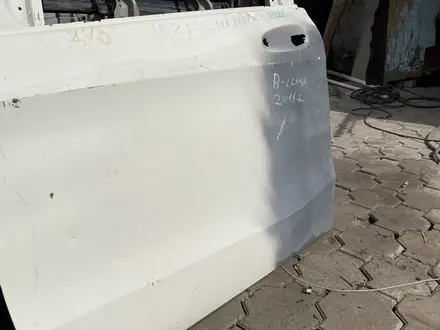 Дверь mercedes w246 B -class , мерседес w246 b -class за 50 000 тг. в Караганда – фото 5