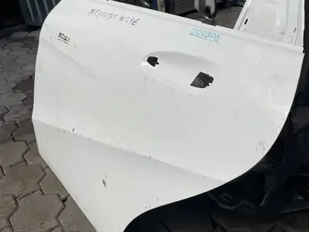 Дверь mercedes w246 B -class , мерседес w246 b -class за 50 000 тг. в Караганда – фото 14