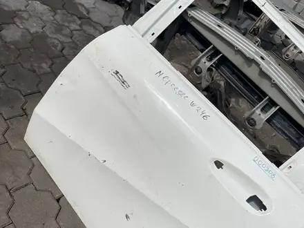 Дверь mercedes w246 B -class , мерседес w246 b -class за 50 000 тг. в Караганда – фото 16