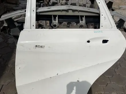 Дверь mercedes w246 B -class , мерседес w246 b -class за 50 000 тг. в Караганда – фото 19