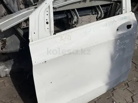 Дверь mercedes w246 B -class , мерседес w246 b -class за 50 000 тг. в Караганда – фото 2