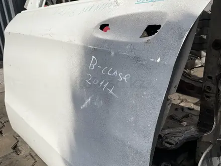 Дверь mercedes w246 B -class , мерседес w246 b -class за 50 000 тг. в Караганда – фото 7