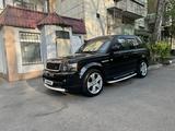 Land Rover Range Rover Sport 2007 года за 8 600 000 тг. в Алматы – фото 2