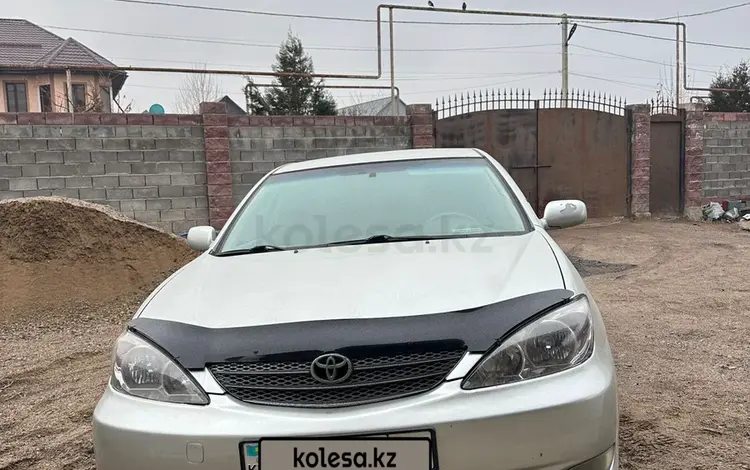 Toyota Camry 2003 годаfor4 000 000 тг. в Алматы