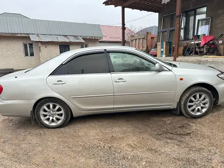 Toyota Camry 2003 года за 4 000 000 тг. в Алматы – фото 7