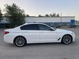 BMW 530 2020 года за 27 500 000 тг. в Тараз – фото 4