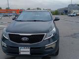 Kia Sportage 2014 года за 6 100 000 тг. в Алматы