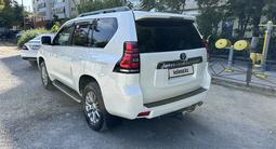 Toyota Land Cruiser Prado 2019 года за 35 000 000 тг. в Шымкент – фото 4