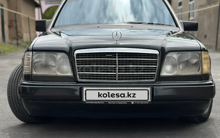 Mercedes-Benz E 200 1994 годаүшін2 200 000 тг. в Шымкент