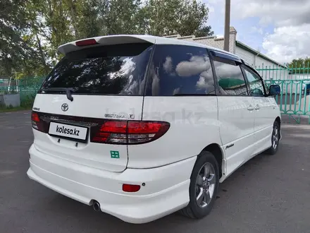 Toyota Estima 2005 года за 8 300 000 тг. в Павлодар – фото 5