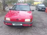 Volkswagen Passat 1993 годаүшін1 260 000 тг. в Астана – фото 4