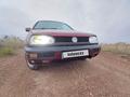 Volkswagen Golf 1993 года за 1 000 000 тг. в Кокшетау – фото 2