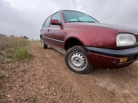 Volkswagen Golf 1993 года за 1 000 000 тг. в Кокшетау