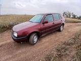 Volkswagen Golf 1993 года за 1 000 000 тг. в Кокшетау – фото 4