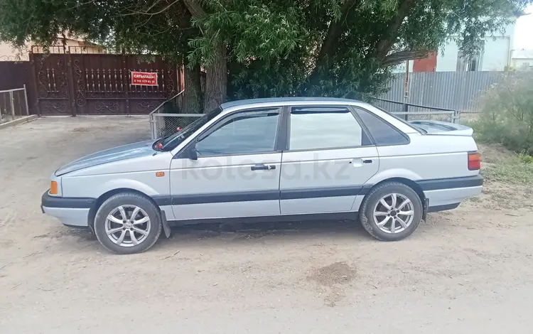 Volkswagen Passat 1992 годаfor1 580 000 тг. в Кызылорда