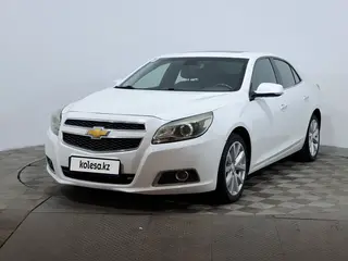 Chevrolet Malibu, 2014