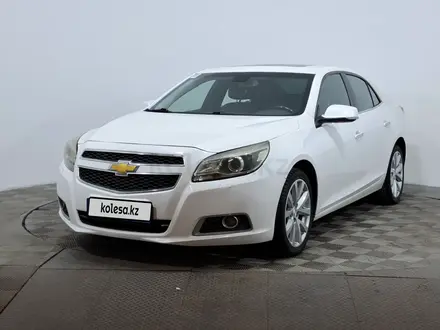 Chevrolet Malibu, 2014