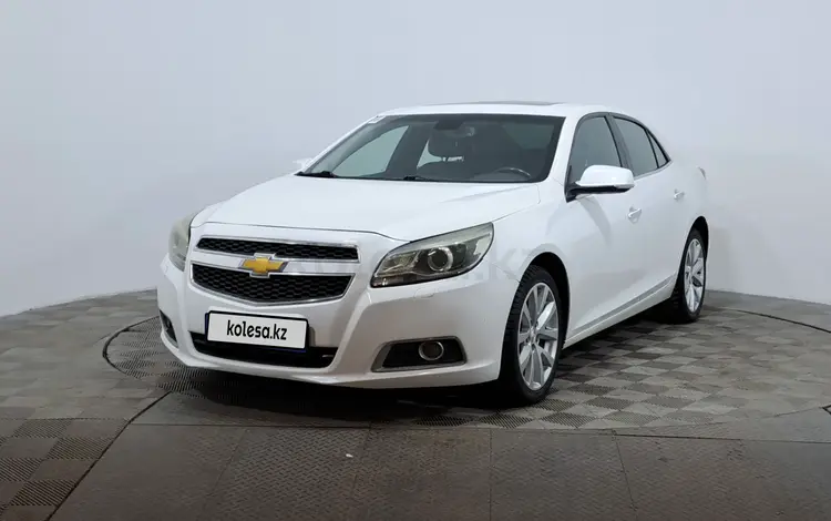 Chevrolet Malibu 2014 года за 4 400 000 тг. в Астана
