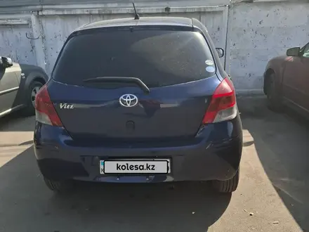 Toyota Vitz 2009 года за 3 500 000 тг. в Алматы – фото 9