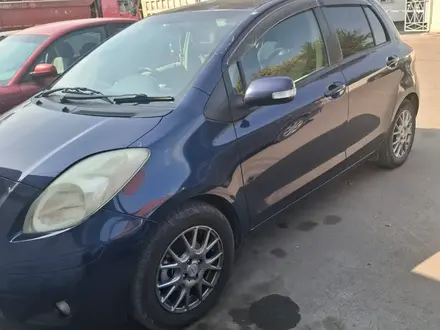 Toyota Vitz 2009 года за 3 500 000 тг. в Алматы – фото 7