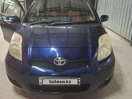 Toyota Vitz 2009 года за 3 500 000 тг. в Алматы – фото 2