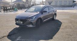 Hyundai Accent 2021 годаүшін7 400 000 тг. в Алматы – фото 2