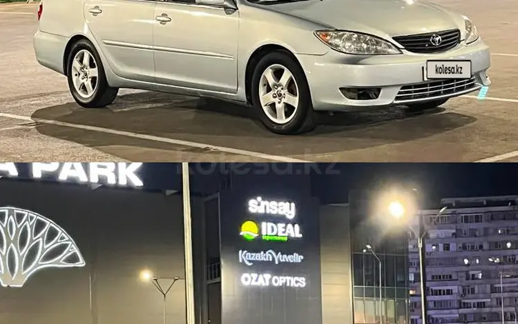 Toyota Camry 2004 годаүшін3 800 000 тг. в Актау