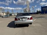 Toyota Aristo 1998 годаүшін5 000 000 тг. в Кокшетау – фото 2