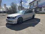 Toyota Aristo 1998 годаүшін5 000 000 тг. в Кокшетау – фото 4