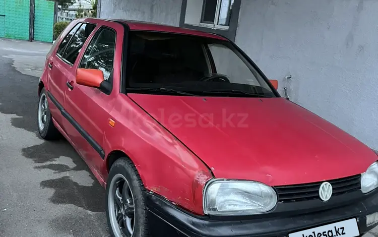 Volkswagen Golf 1992 годаfor1 200 000 тг. в Алматы