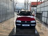 Volkswagen Golf 1992 годаfor1 200 000 тг. в Алматы – фото 5