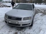 Audi A8 2003 года за 3 300 000 тг. в Кулан