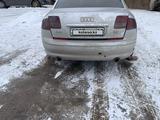 Audi A8 2003 годаүшін3 300 000 тг. в Кулан – фото 3