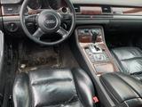 Audi A8 2003 года за 3 300 000 тг. в Кулан – фото 5