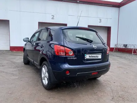 Nissan Qashqai 2008 года за 5 000 000 тг. в Караганда – фото 5