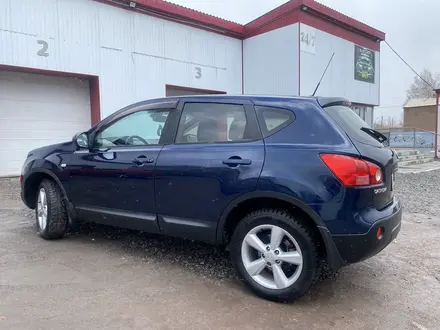 Nissan Qashqai 2008 года за 5 000 000 тг. в Караганда – фото 6